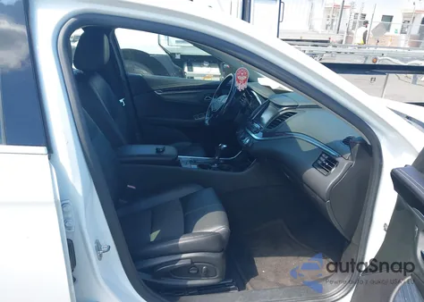 2018 Chevrolet Impala 1Lt from USA, damaged, VIN 1G1105S32JU142880